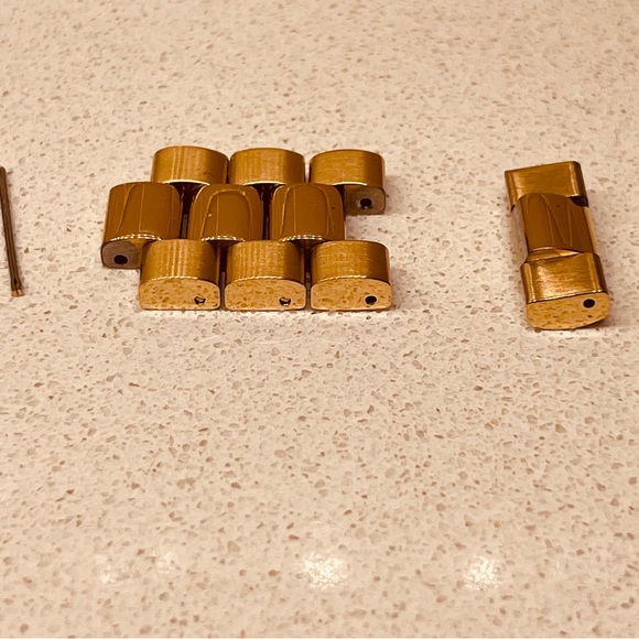 Michael Kors Ladies Chronograph Womens Watch -Model MK5202 - Picture 7 of 7